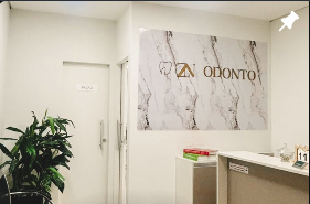 Recepção da ZN Odonto